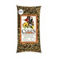 Coles Wild Bird Products Cole'S Blazing Hot Blend Blended Bird Seed, 5 Lb Bag BH05